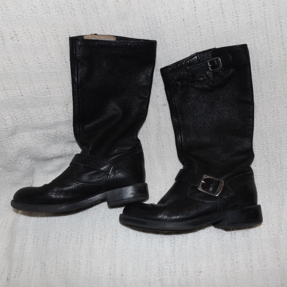 Frye Vanessa Slouch Women 5 Brown Boot